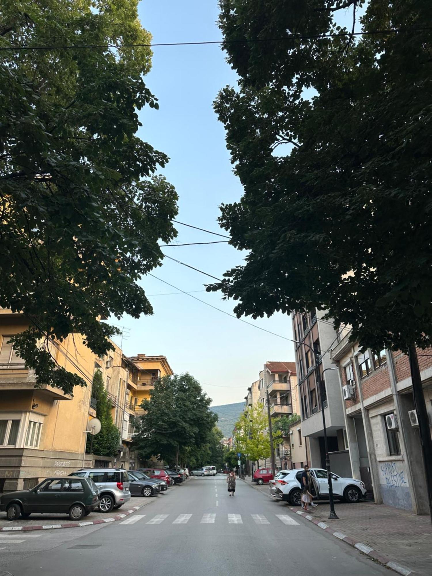 Urban Stay Skopje Exterior foto